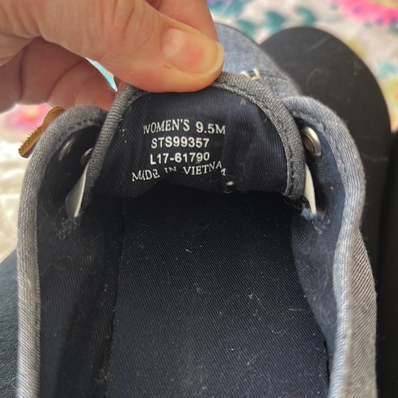 Sperry Slip-On Boat Shoes - Picture 6 of 7